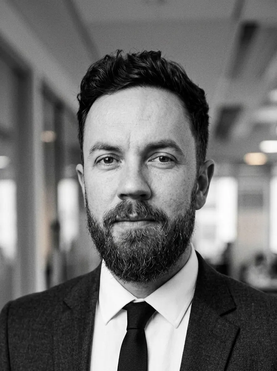 Ashley Scott — Director, RIOT Studio